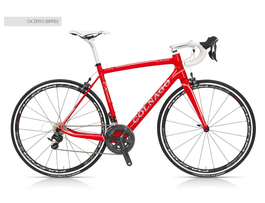 colnago endurance bike